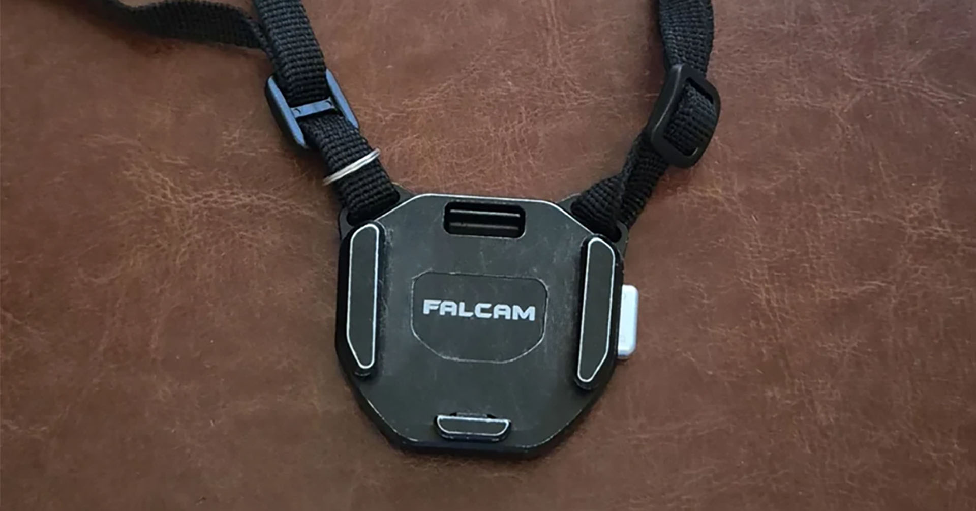 Falcam F38 Review by Alisdair Gillespie