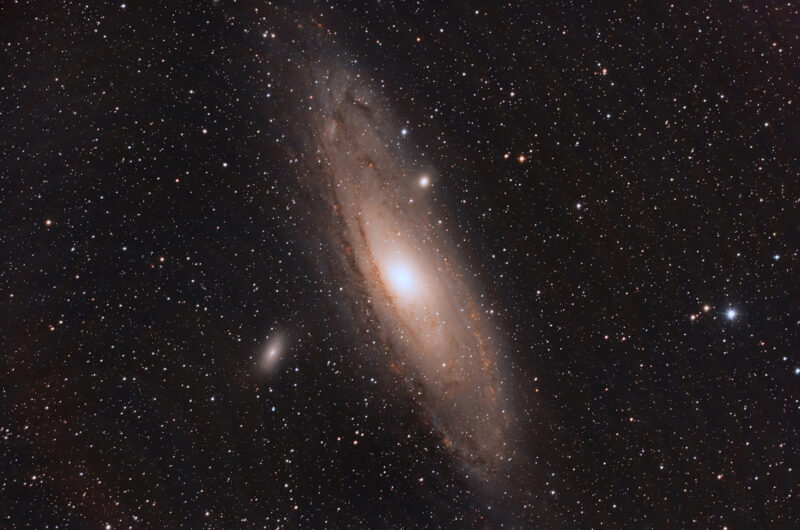 Andromeda Galaxy